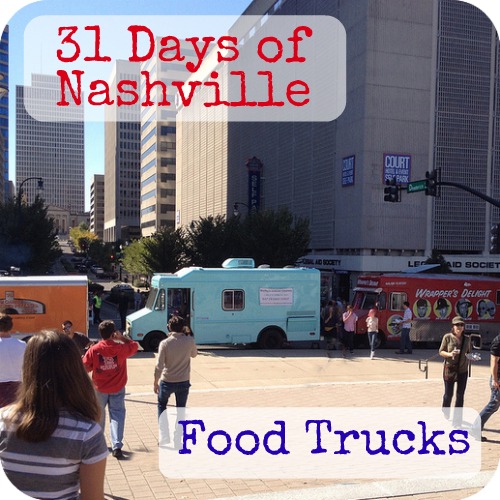 10 - Food Trucks