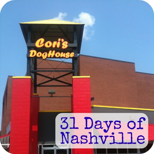 15 - Cori's DogHouse